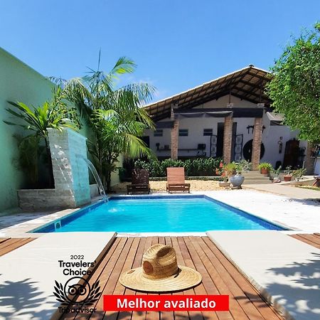 Pousada Maktub Carolina  Exterior foto
